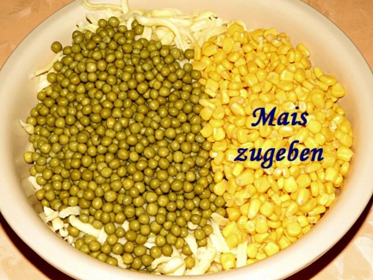 Sisserls ~ * Spätzle - Salat * - Rezept - Bild Nr. 3