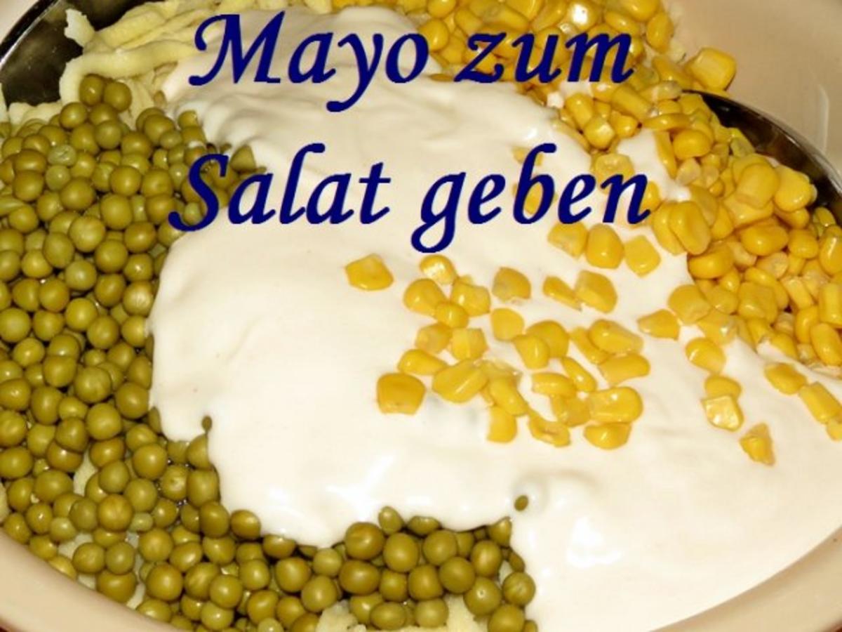 Sisserls ~ * Spätzle - Salat * - Rezept - Bild Nr. 5