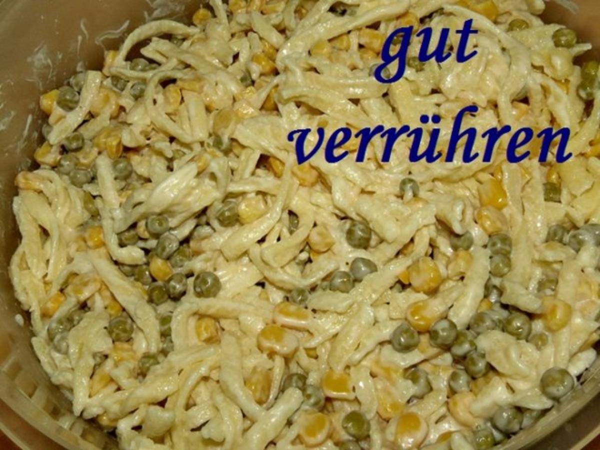 Sisserls ~ * Spätzle - Salat * - Rezept - Bild Nr. 6