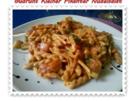Salat: Kleiner pikanter Nudelsalat - Rezept
