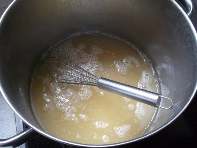 Ananas-Kokos-Holundergelee - Rezept - Bild Nr. 6