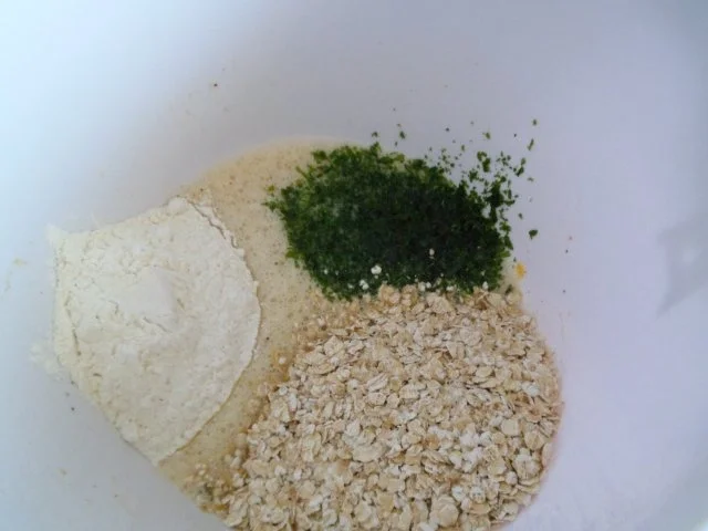 Rezept: Hafeflocken Klösschen Bild Nr. 5 Hafeflocken Klösschen - Rezept - Bild Nr. 5