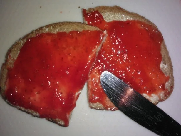 Fruchtaufstrich Erdbeere - Rezept