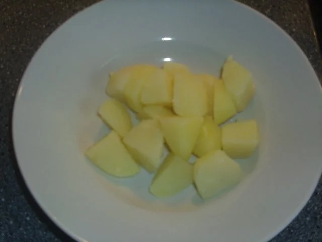 Rezept: Gulasch mit Rote Bete Bild Nr. 5 Gulasch mit Rote Bete - Rezept - Bild Nr. 5