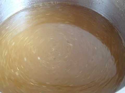 Hühnerbouillon mit Pfiffiger Einlage - Rezept - Bild Nr. 11