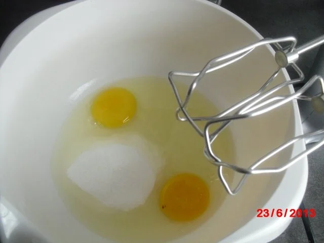 Bananen-Caramel-Kuchen - Rezept - Bild Nr. 3