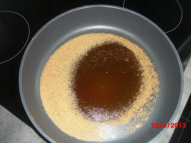 Bananen-Caramel-Kuchen - Rezept - Bild Nr. 7