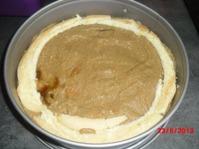 Bananen-Caramel-Kuchen - Rezept - Bild Nr. 8