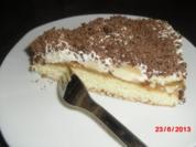 Bananen-Caramel-Kuchen - Rezept