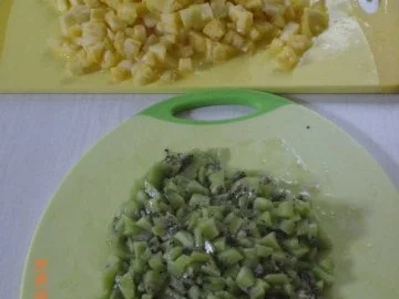 Ananas-Marmelade mit grünem Pfeffer - Rezept - Bild Nr. 2