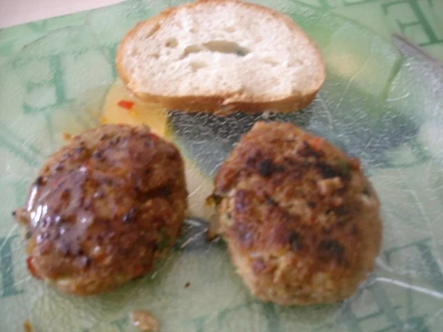 Rinderbuletten mit Gemüsevariation - Rezept - Bild Nr. 7