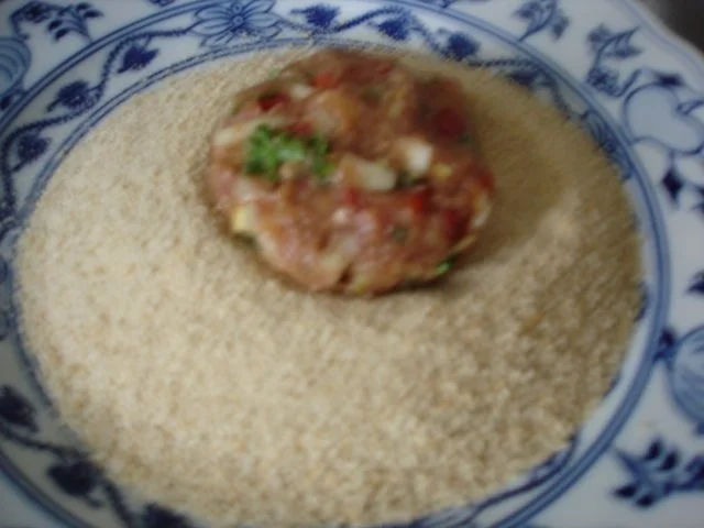 Rinderbuletten mit Gemüsevariation - Rezept - Bild Nr. 5