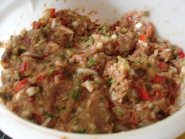 Rinderbuletten mit Gemüsevariation - Rezept - Bild Nr. 4