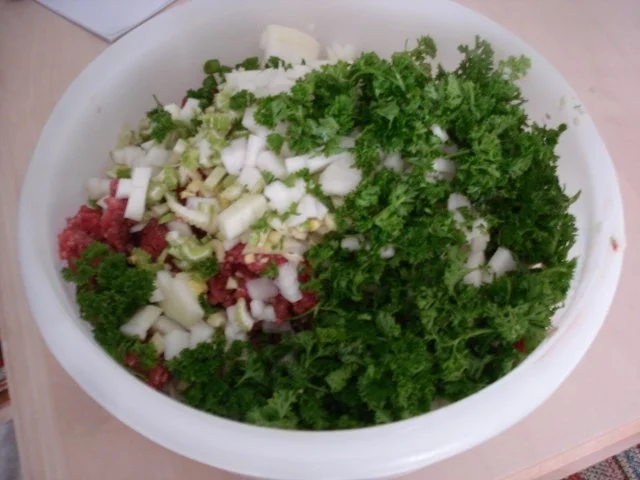 Rinderbuletten mit Gemüsevariation - Rezept - Bild Nr. 3