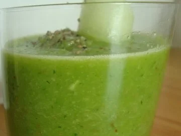 Grüne Gazpacho - Rezept - Bild Nr. 2