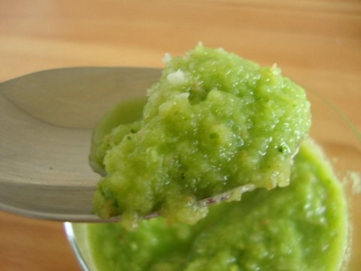 Grüne Gazpacho - Rezept - Bild Nr. 3