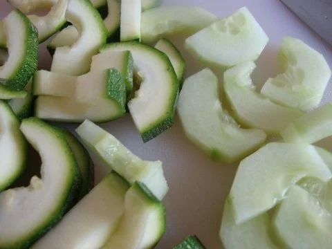 Grüne Gazpacho - Rezept - Bild Nr. 5