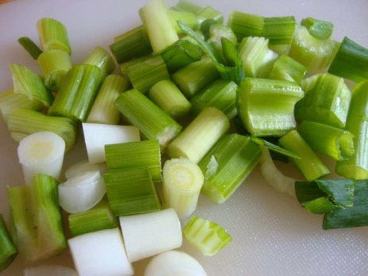 Grüne Gazpacho - einfach - von SuppenGeniesser