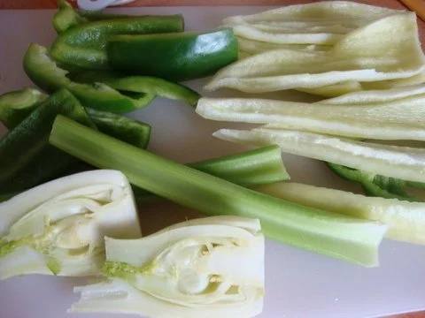 Grüne Gazpacho - Rezept - Bild Nr. 8