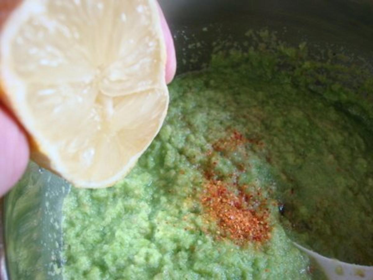 Grüne Gazpacho - Rezept - Bild Nr. 15