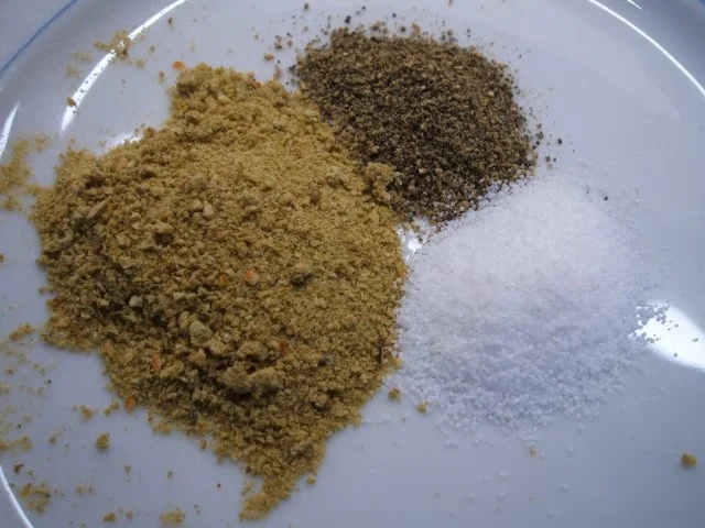 Geflügel: Putenkeulen mit Champignonsoße und Ofenkartoffeln - Rezept - Bild Nr. 3