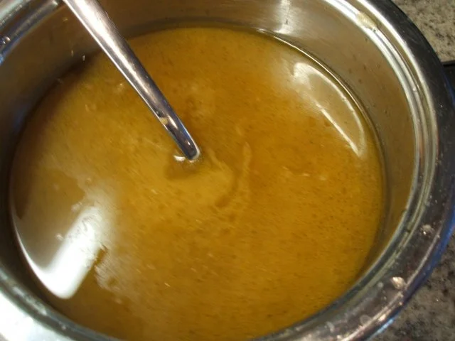 Geflügel: Putenkeulen mit Champignonsoße und Ofenkartoffeln - Rezept - Bild Nr. 8