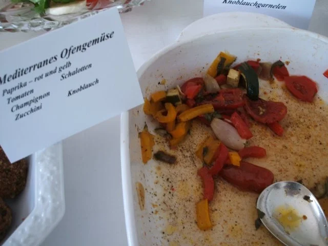 Gemüse: Antipasti-Verdura - Rezept