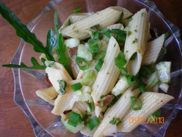 Salat: Pastasalat - Rezept