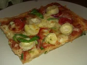24 Stunden Pizza! MEIN LIEBLINGSPIZZABODEN!!!!! - Rezept
