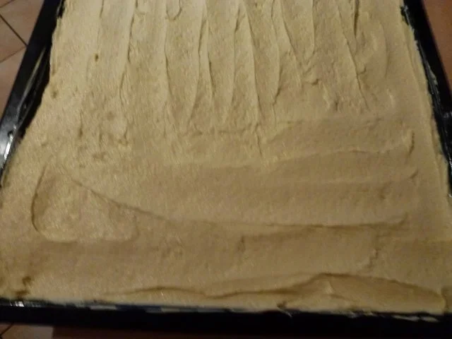 Ein alter Blechkuchen als Rezept 300 für euch alle gebacken - Rezept - Bild Nr. 4