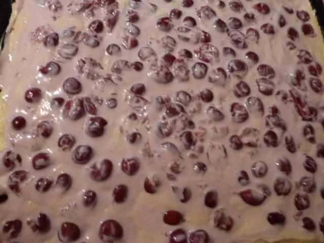 Ein alter Blechkuchen als Rezept 300 für euch alle gebacken - Rezept - Bild Nr. 5