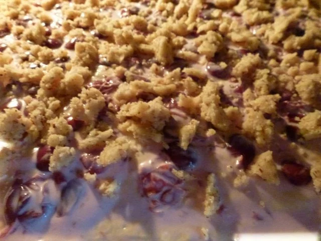 Ein alter Blechkuchen als Rezept 300 für euch alle gebacken - Rezept - Bild Nr. 6