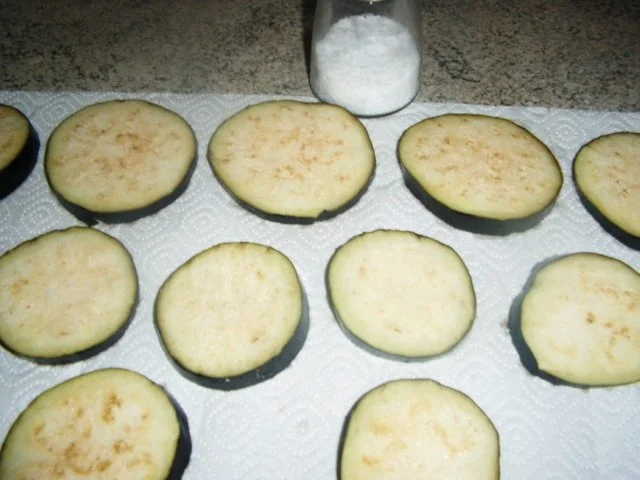 Rezept: Aubergine-Lasagne Bild Nr. 3 Aubergine-Lasagne - Rezept - Bild Nr. 3