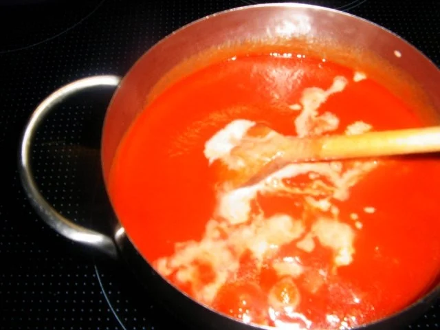 Rezept: Aubergine-Lasagne Bild Nr. 5 Aubergine-Lasagne - Rezept - Bild Nr. 5