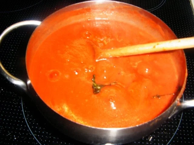 Rezept: Aubergine-Lasagne Bild Nr. 6 Aubergine-Lasagne - Rezept - Bild Nr. 6