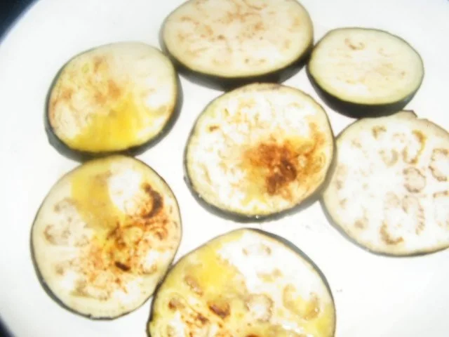 Rezept: Aubergine-Lasagne Bild Nr. 7 Aubergine-Lasagne - Rezept - Bild Nr. 7