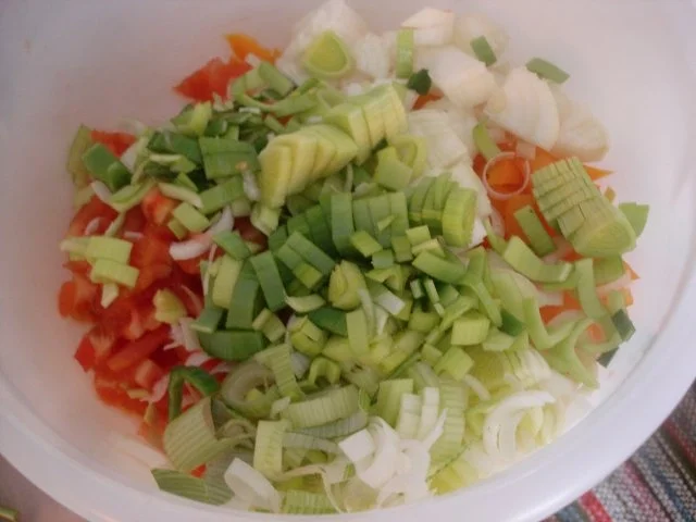 Rezept: Gemüsesuppe zum Abnehmen Bild Nr. 5 Gemüsesuppe zum Abnehmen - Rezept - Bild Nr. 5