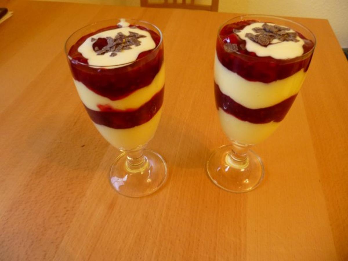 Vanille Joghurt/Pudding der besonderen Art - Rezept - kochbar.de