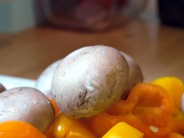 Rezept: Marinierte Hähnchenspieße Bild Nr. 8 Marinierte Hähnchenspieße - Rezept - Bild Nr. 8