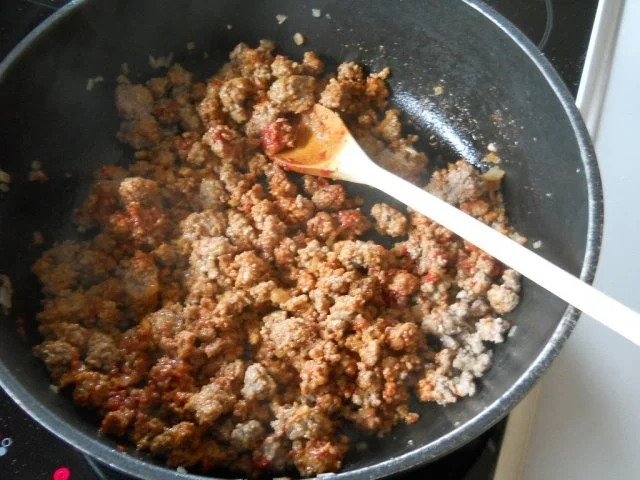 Auflauf mit Zucchini - Rezept - Bild Nr. 4