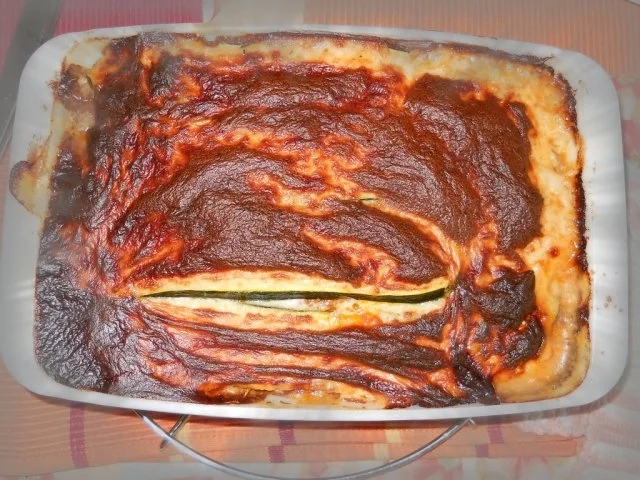 Auflauf mit Zucchini - Rezept - Bild Nr. 11