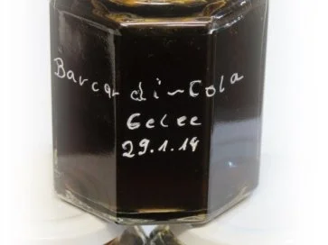 Sisserl's ~ * Bacardi – Cola – Gelee * - Rezept