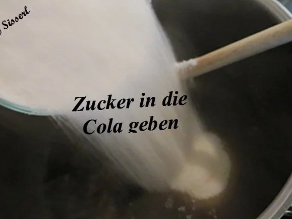 Sisserl's ~ * Bacardi – Cola – Gelee * - Rezept - Bild Nr. 4