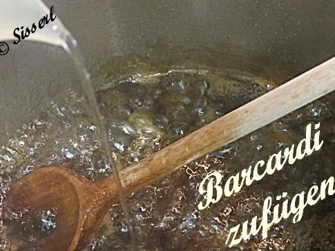 Sisserl's ~ * Bacardi – Cola – Gelee * - Rezept - Bild Nr. 6