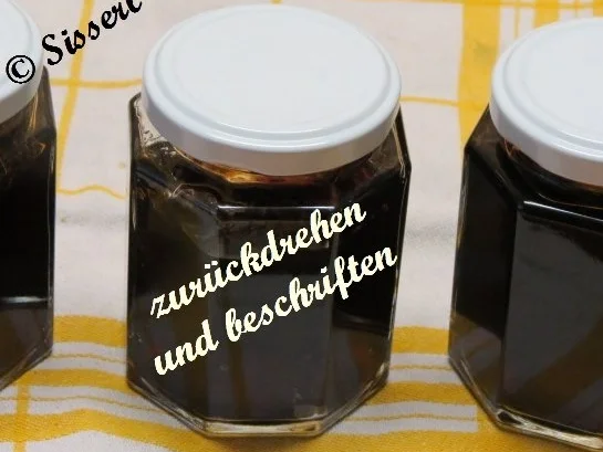 Sisserl's ~ * Bacardi – Cola – Gelee * - Rezept - Bild Nr. 8