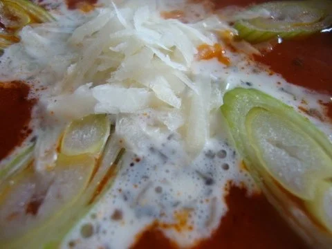 ein einfaches Tomatensüppchen nach "SuppenGeniesser" Art - Rezept - Bild Nr. 2