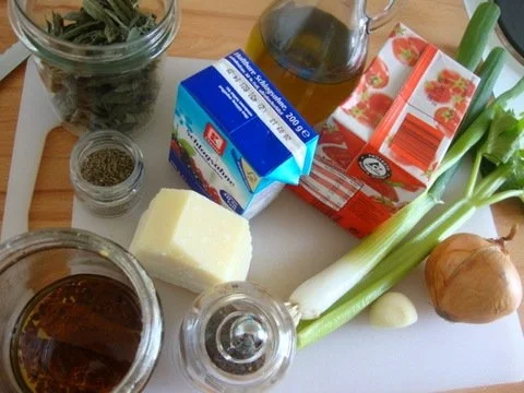 ein einfaches Tomatensüppchen nach "SuppenGeniesser" Art - Rezept - Bild Nr. 4