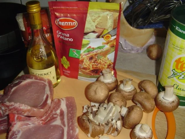 Risotto Fhungi - Rezept - Bild Nr. 2