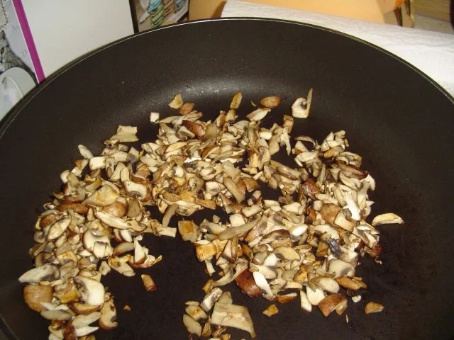 Risotto Fhungi - Rezept - Bild Nr. 3