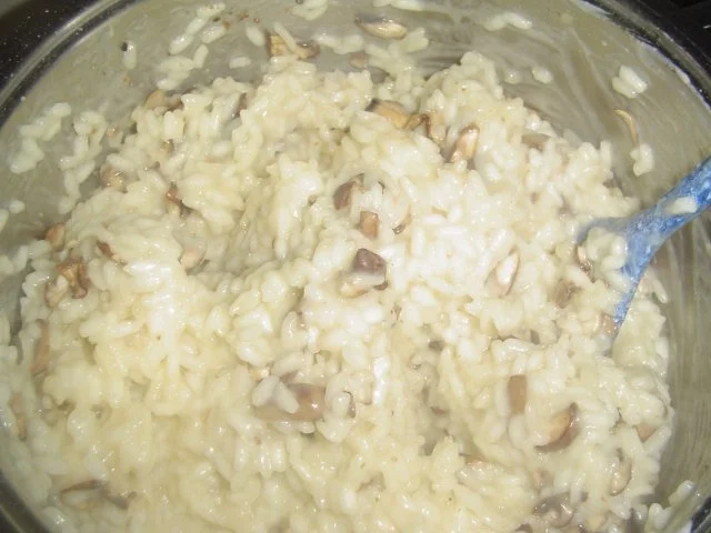 Risotto Fhungi - Rezept - Bild Nr. 6